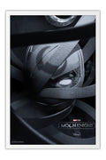 Poster Moon Knight - Cavaleiro da Lua - Marvel - Série