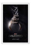 Poster Moon Knight - Cavaleiro da Lua - Marvel - Série