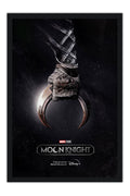 Poster Moon Knight - Cavaleiro da Lua - Marvel - Série