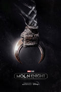 Poster Moon Knight - Cavaleiro da Lua - Marvel - Série