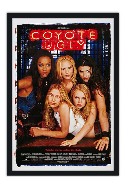 Poster Coyote Ugly - Show Bar - Filmes