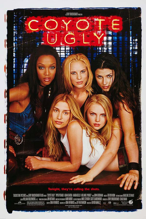 Poster Coyote Ugly - Show Bar - Filmes