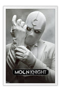 Poster Moon Knight - Cavaleiro da Lua - Marvel - Série