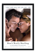 Poster Don't Worry Darling - Não Se Preocupe Querida - Harry Styles - Filmes