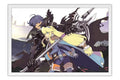 Poster Wild Arms XF - Games