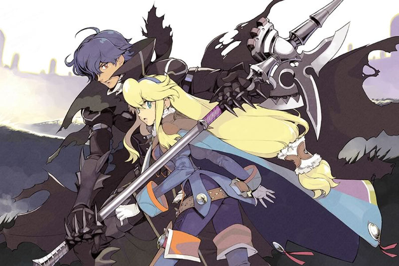 Poster Wild Arms XF - Games