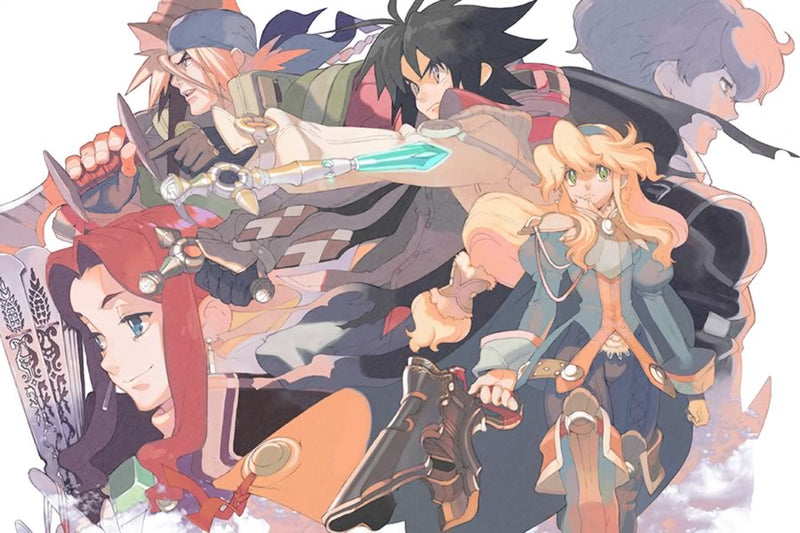 Poster Wild Arms XF - Games