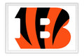 Poster Cincinnati Benga - Futebol Americano - NFL