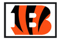 Poster Cincinnati Benga - Futebol Americano - NFL