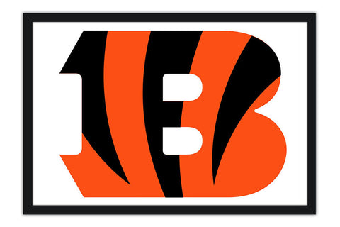 Poster Cincinnati Benga - Futebol Americano - NFL