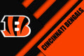 Poster Cincinnati Benga - Futebol Americano - NFL