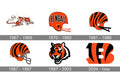 Poster Cincinnati Benga - Futebol Americano - NFL