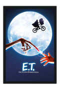 Poster ET - Extra Terrestre - Extra Terrestrial - Spielberg - Classico - Filmes