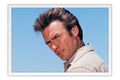 Poster Clint Eastwood - Ator