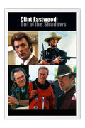 Poster Clint Eastwood - Ator