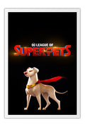 Poster DC Liga dos Super Pets - Infantil
