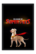 Poster DC Liga dos Super Pets - Infantil