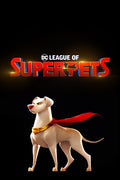 Poster DC Liga dos Super Pets - Infantil