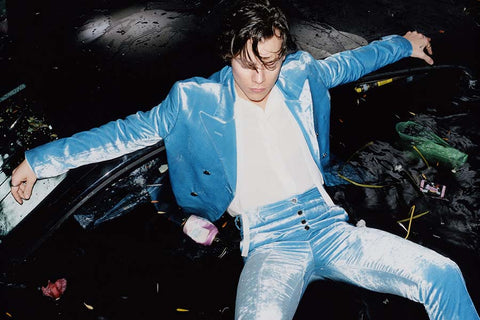 Poster Harry Styles - Ator - Música - Artistas Pop