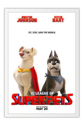 Poster DC Liga dos Super Pets - Infantil