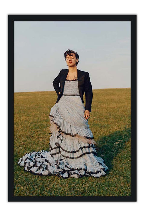 Poster Harry Styles - Ator - Música - Artistas Pop