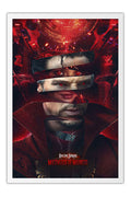 Poster Doutor Estranho no Multiverso da Loucura - Marvel - Filmes
