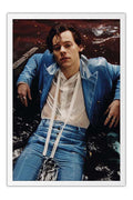 Poster Harry Styles - Ator - Música - Artistas Pop