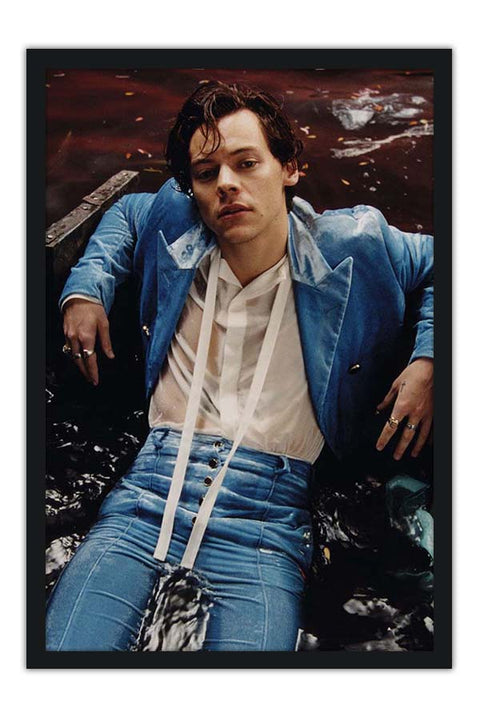 Poster Harry Styles - Ator - Música - Artistas Pop