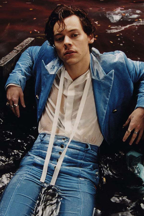Poster Harry Styles - Ator - Música - Artistas Pop