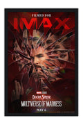 Poster Doutor Estranho no Multiverso da Loucura - Marvel - Filmes