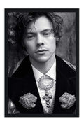 Poster Harry Styles - Ator - Música - Artistas Pop