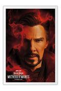 Poster Doutor Estranho no Multiverso da Loucura - Marvel - Filmes