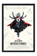 Poster Doutor Estranho no Multiverso da Loucura - Marvel - Filmes