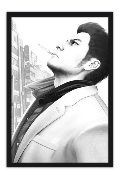 Poster Yakuza - Games