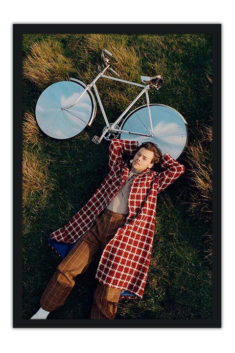 Poster Harry Styles - Ator - Música - Artistas Pop