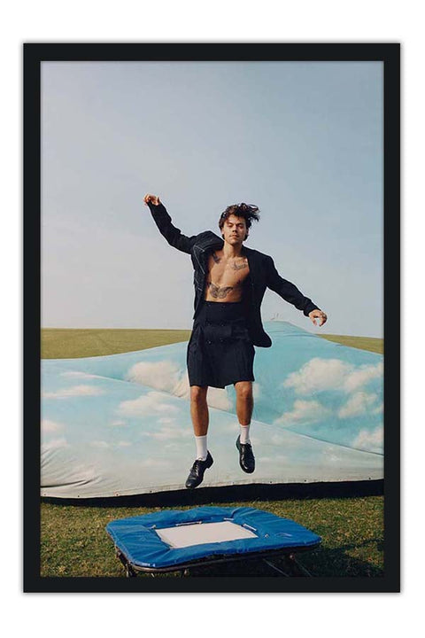 Poster Harry Styles - Ator - Música - Artistas Pop