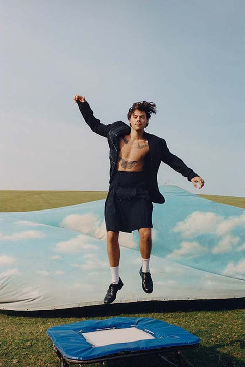 Poster Harry Styles - Ator - Música - Artistas Pop