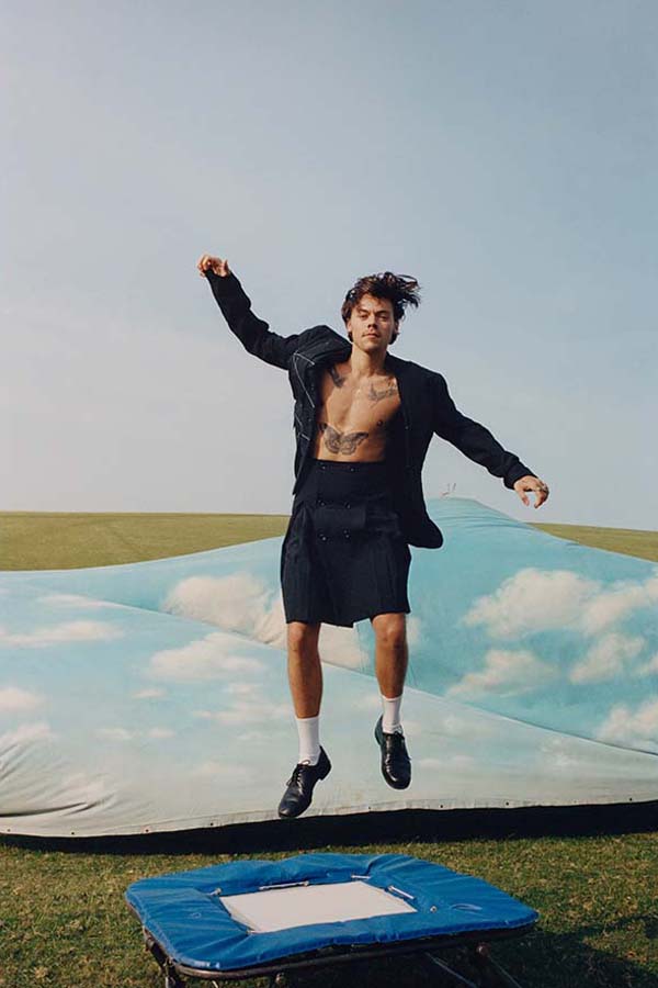 Poster Harry Styles - Ator - Música - Artistas Pop