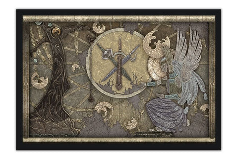 Poster YS Ark of Napishtim - Games