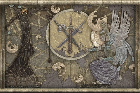 Poster YS Ark of Napishtim - Games