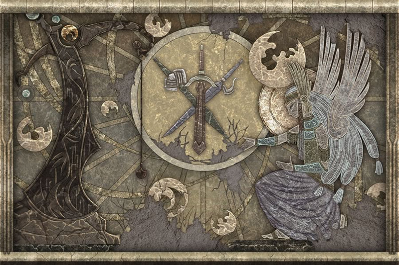 Poster YS Ark of Napishtim - Games