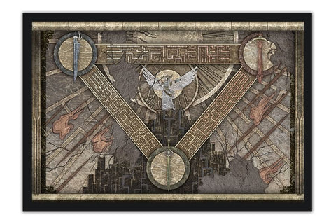 Poster YS Ark of Napishtim - Games
