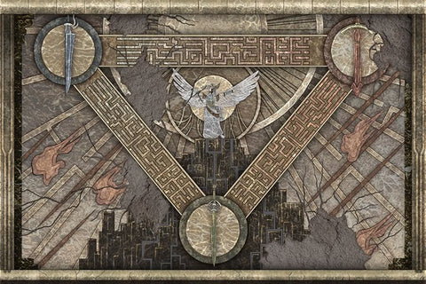 Poster YS Ark of Napishtim - Games