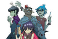Poster Gorillaz - Bandas de Rock