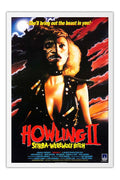 Poster Howling - Terror - Trash - Filmes