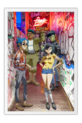 Poster Gorillaz - Bandas de Rock