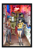 Poster Gorillaz - Bandas de Rock