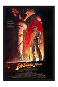 Poster Indiana Jones e o Templo da Perdição - Filmes