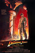 Poster Indiana Jones e o Templo da Perdição - Filmes