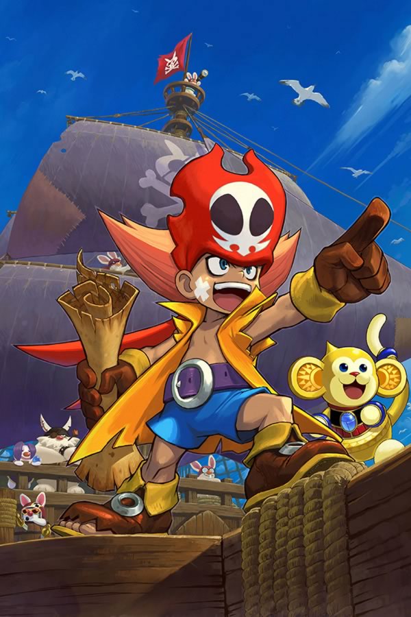 Poster Zack e Wiki - Games